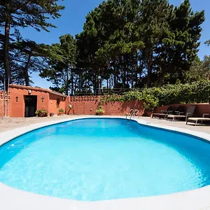 Villa Rural El Poleo D&r Con Piscina Climatizada Privada Y Solárium, Pico de Viento