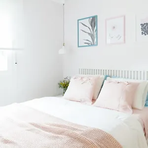 Charming Lofts Apartamento Madrid