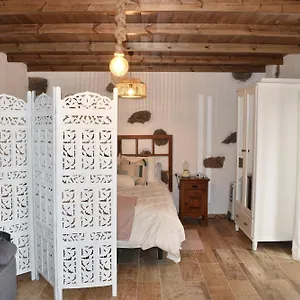 Chalet Delia & Juan, Erese