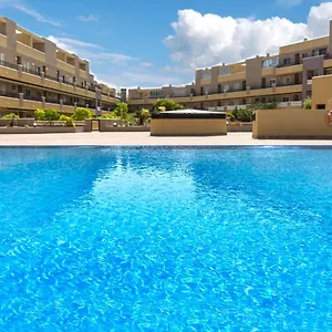 La Perla With Pool Apartamento El Médano